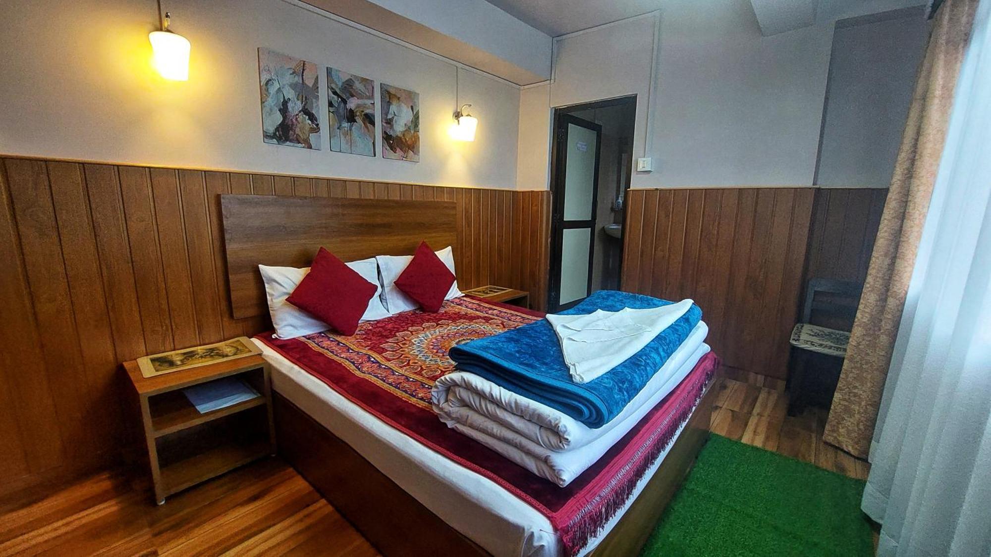 Indivar Homestay Dardżyling Zewnętrze zdjęcie