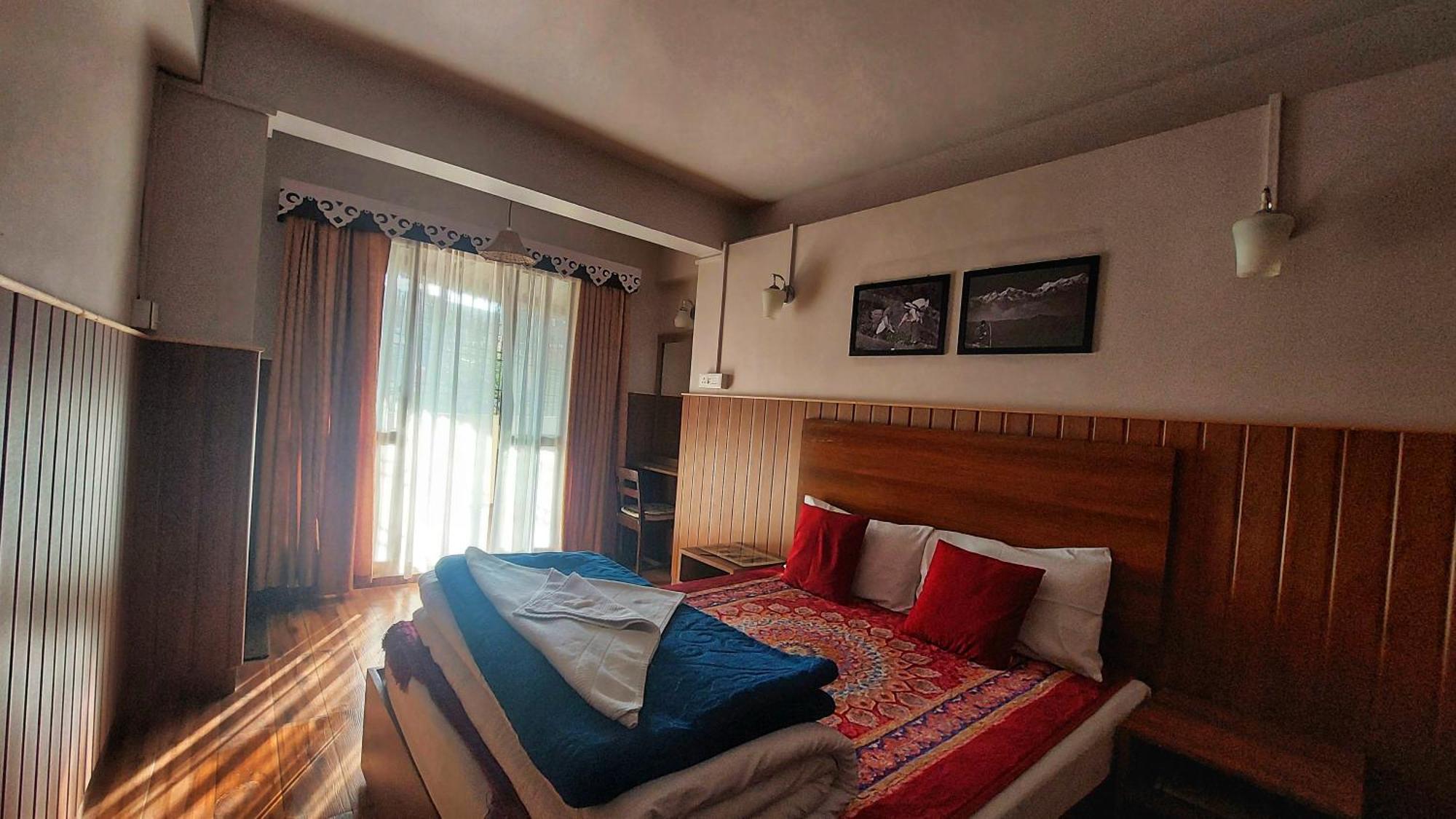 Indivar Homestay Dardżyling Zewnętrze zdjęcie