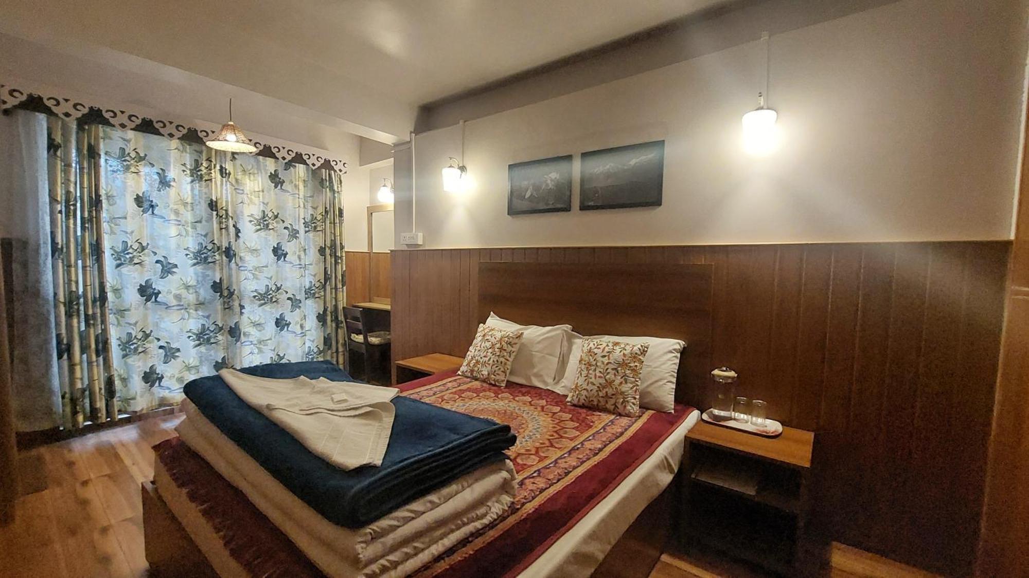 Indivar Homestay Dardżyling Zewnętrze zdjęcie