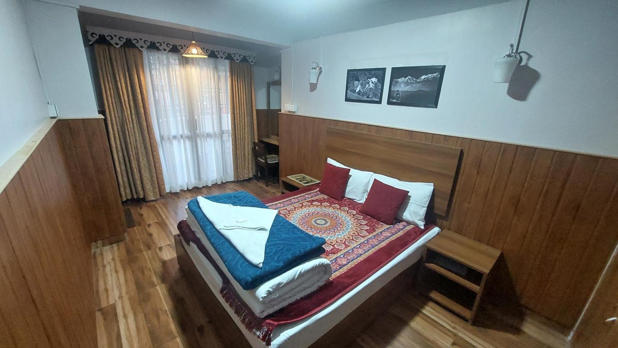 Indivar Homestay Dardżyling Zewnętrze zdjęcie
