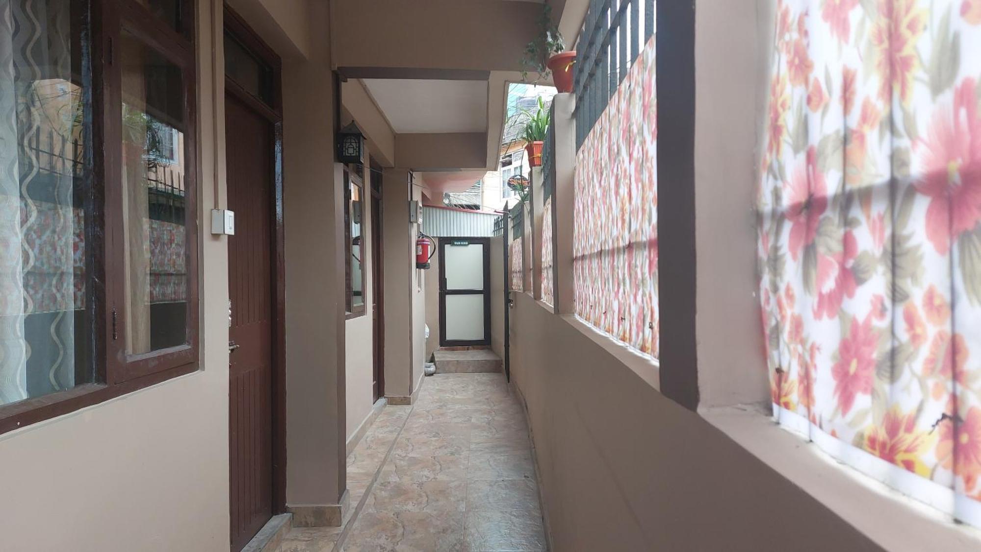 Indivar Homestay Dardżyling Zewnętrze zdjęcie