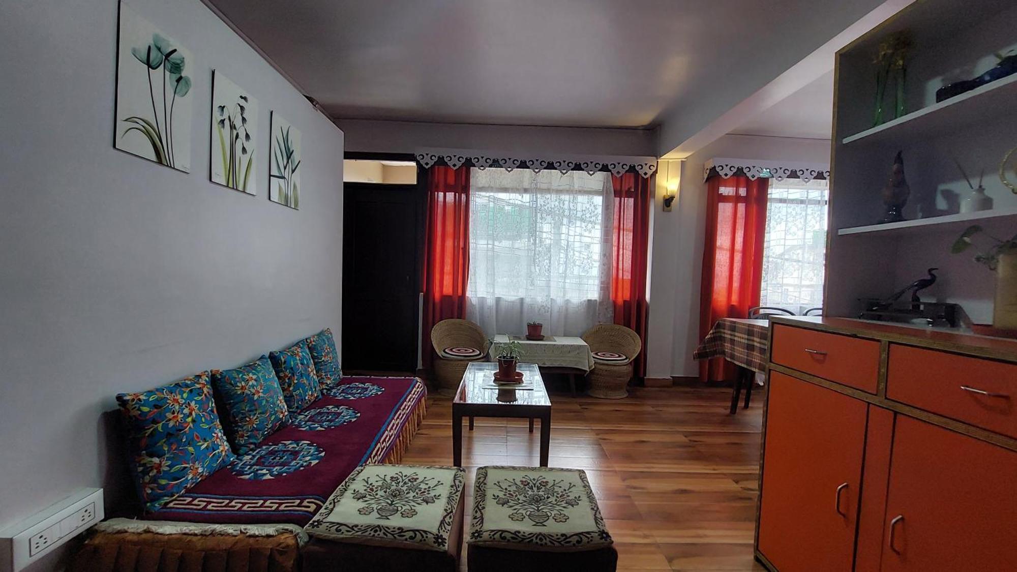 Indivar Homestay Dardżyling Zewnętrze zdjęcie